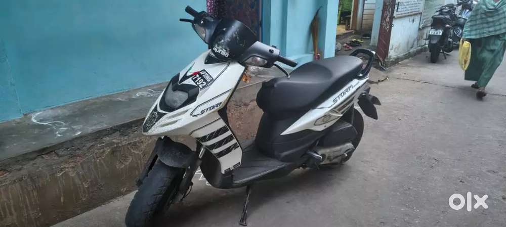 Aprilla strom 125