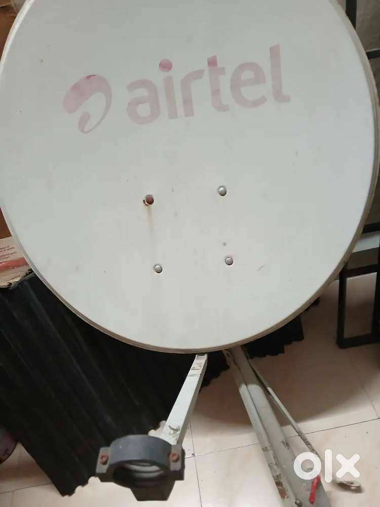 Airtel TV Antenna with Cable 19m