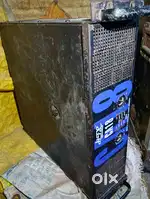 Dj set amplifier