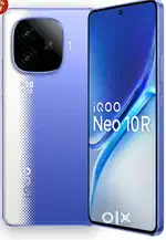 IQOO  neo 10R  (8gb/256)