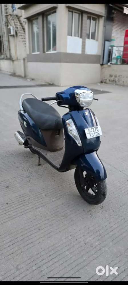 Suzuki Access Edition Model