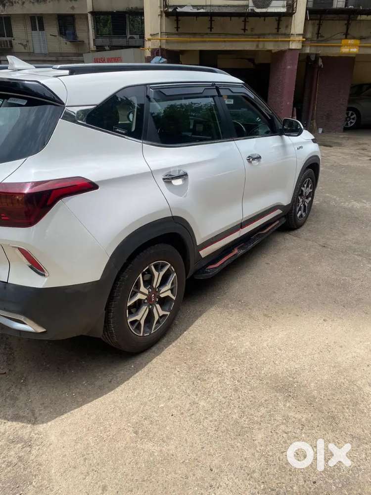 Kia Seltos 2019 Diesel Well Maintained