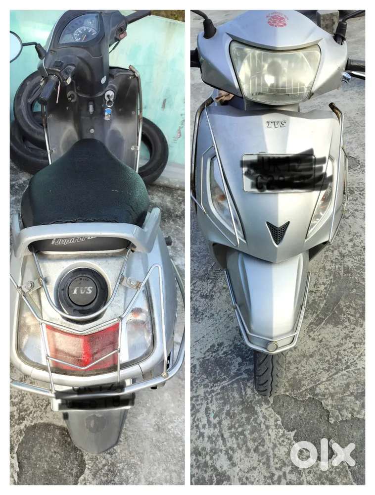 Single hand with excellent pickup and mileage