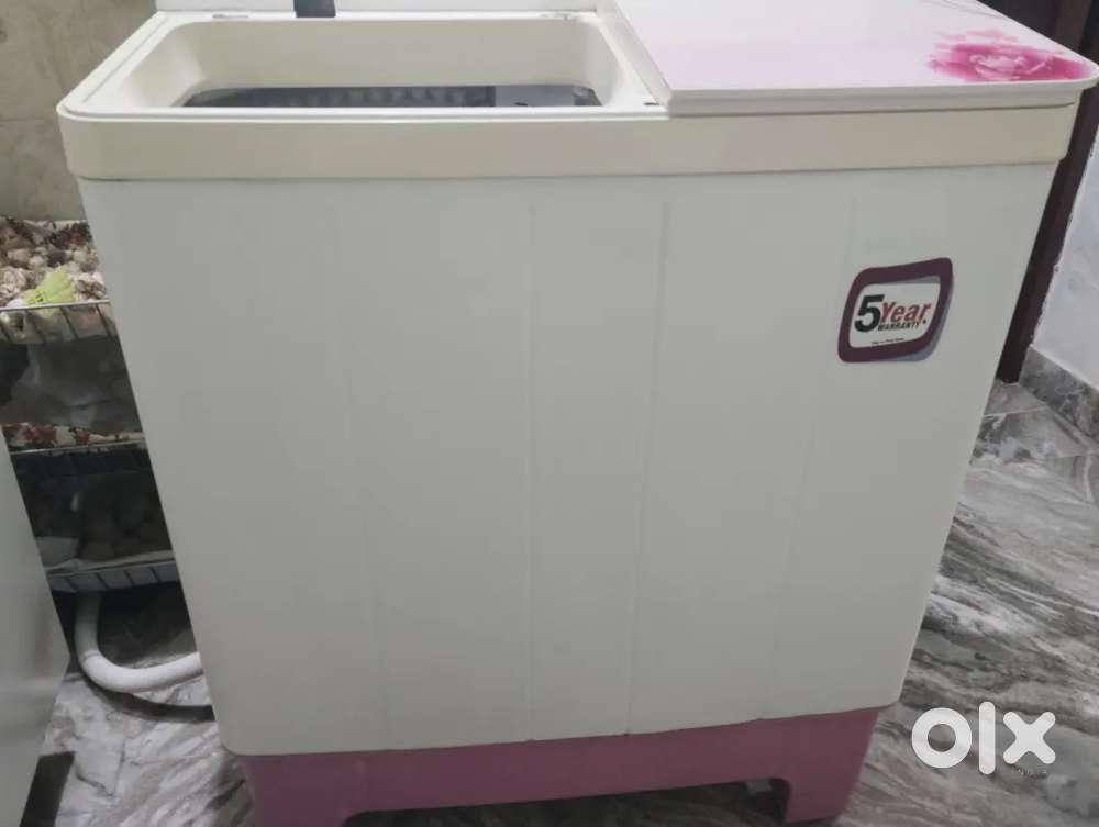 Normal washing machine