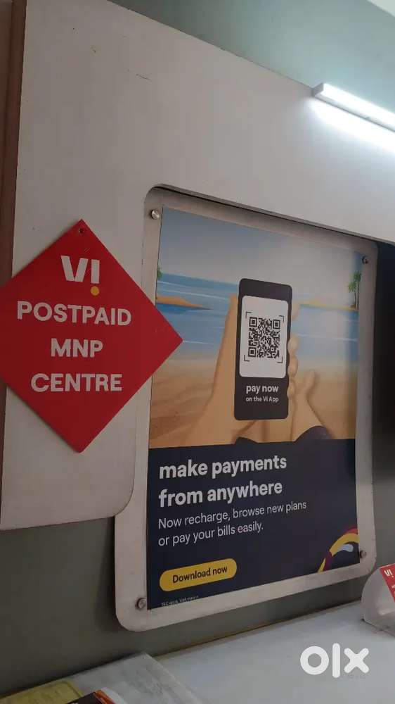 Vi mini store, Telecaller