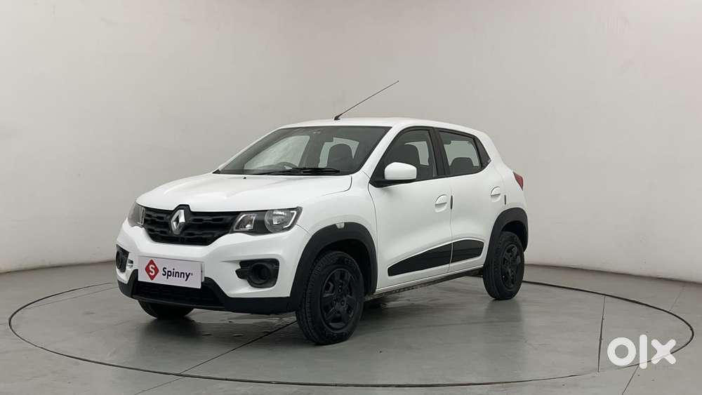 Renault KWID RXL 1.0, 2016, Petrol
