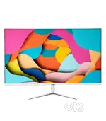 New Frontech 24 Inch Boderless IPS Full HD LED @ Just Rs 6,250 Only...