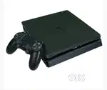 Sony 500gb 4 games cds