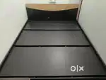 Queen Size Bed & Matress