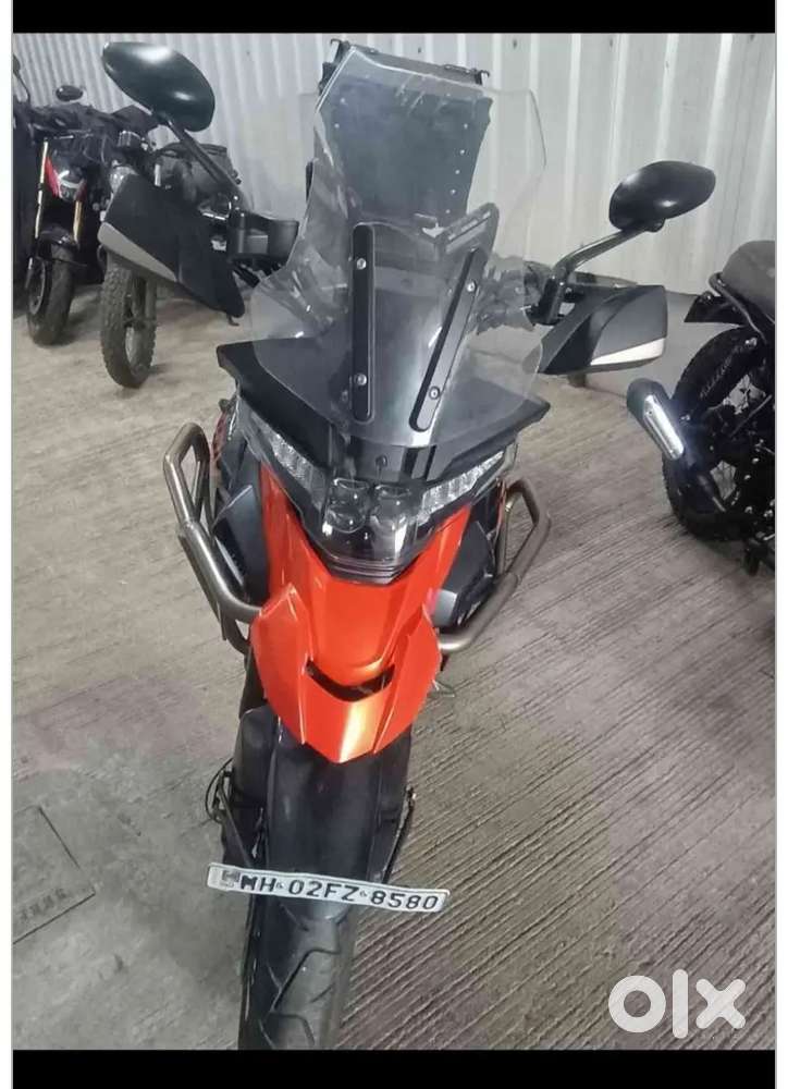 Zontes 350 adv t