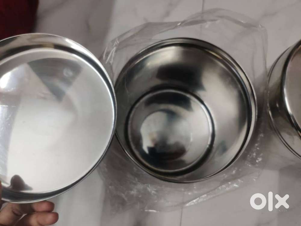 Brand New Steel Tins for sale