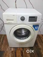 Samsung  inverter model front load fully automatic washing machine