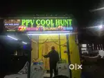 Juice cooldrinks icecream shop in rtc bus stand kacali