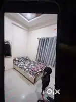 2bhk full furnished at 21000/- at Usha nagar at 1 st floor in building