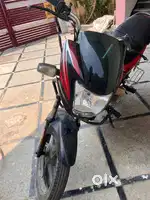 Bike engine in mint condition.