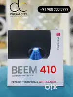 PORTRONICS BEEM 410 LED PROJECTOR BRAND NEW WITH 1 YEAR WARRANTY