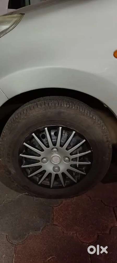 Well maintained, 2 New tyre
