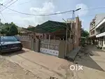 4 BHK semi furn villa avblfor rent in sec 9 chb nr vasundhra hospital