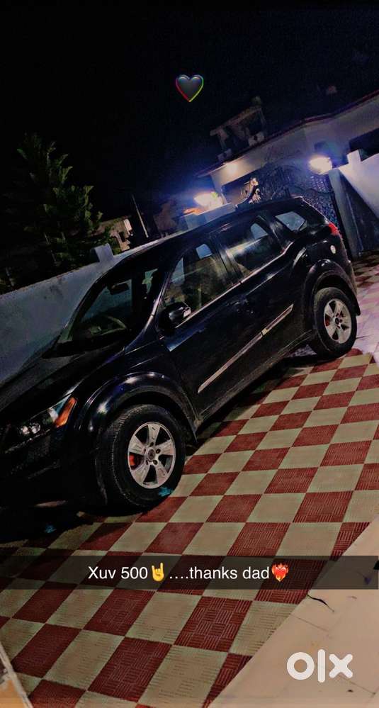 Mahindra XUV500 2012 Diesel Well Maintained
