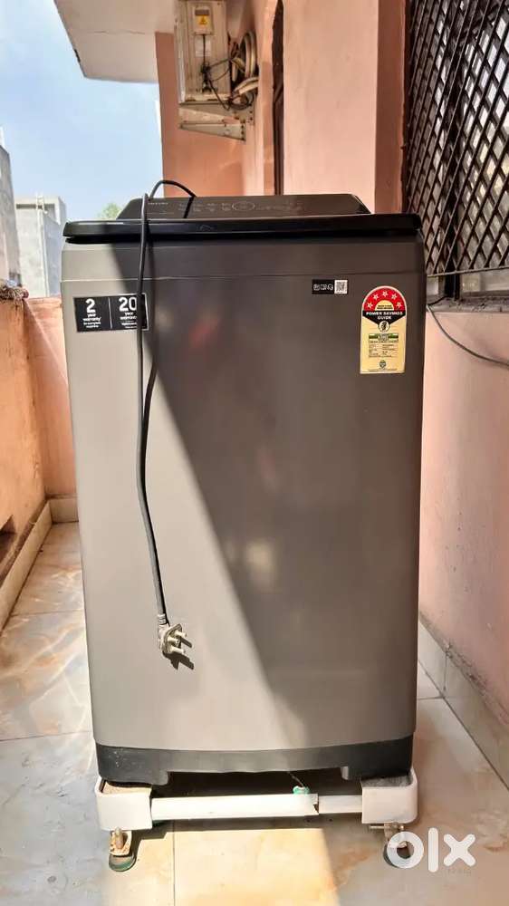 Samsung fully automatic washing machine 8kg