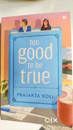 Too Good To Be True by Prajakta Koli