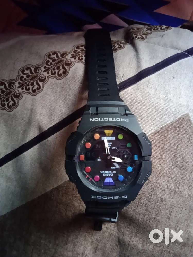 G-shock watch i'm purchase only few days