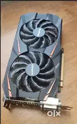 GIGABYTE GTX 1060 6GB OC EDITION