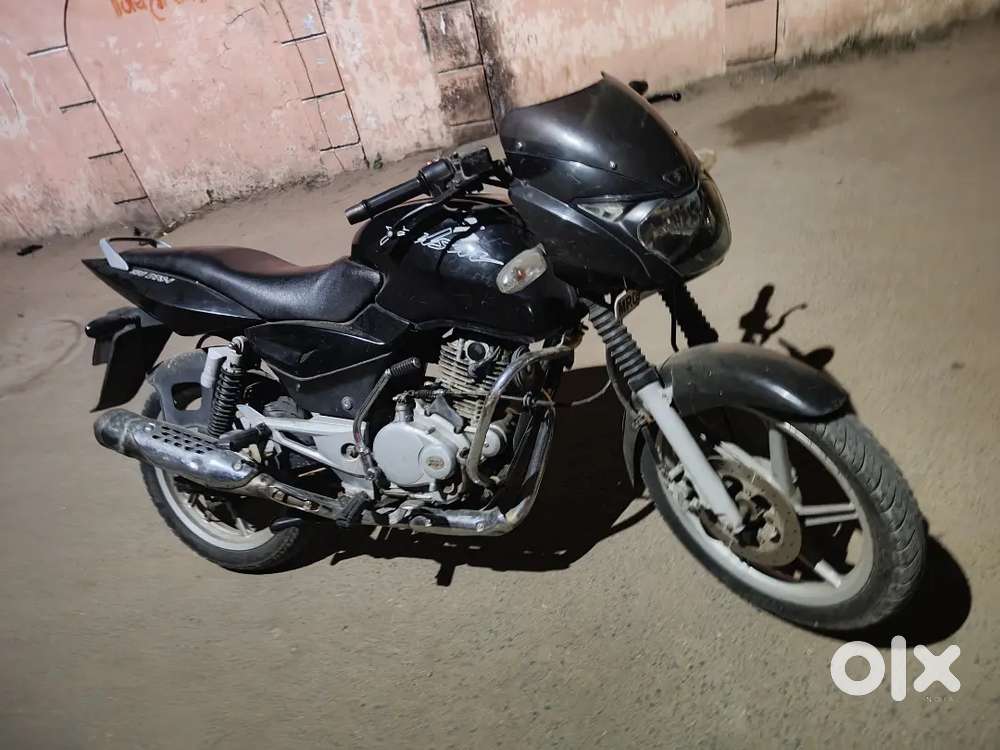 Good condition selt start