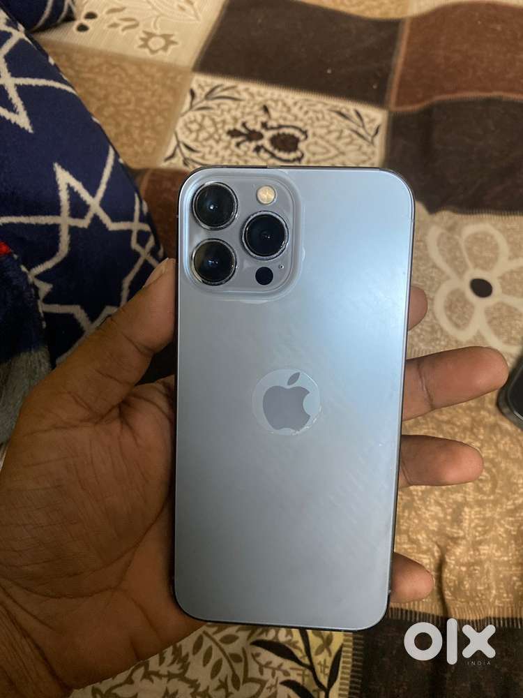 I phone 13 pro max 128gb good condition with original box