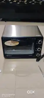 Bajaj OTG Oven (New)..