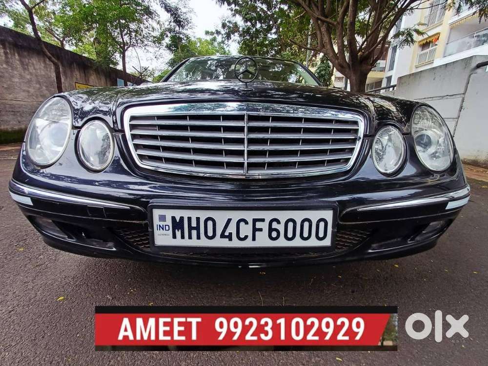 Mercedes-Benz E-Class 270 CDI, 2006, Diesel