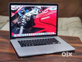 Apple Macbook Pro i7 16GB Ram 512GB SSD 3.5gb Graphics