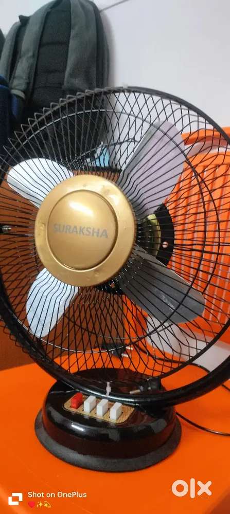 Brand new Table Fan