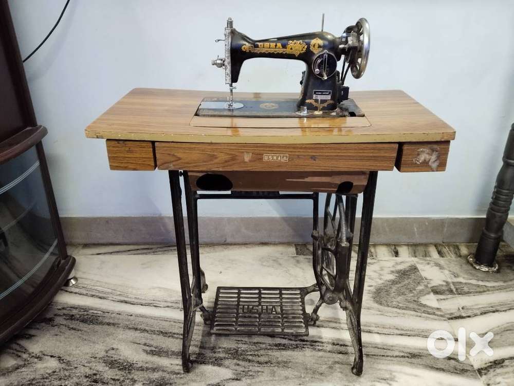 Power Sewing Machine