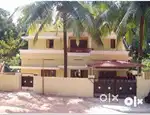 A spacious 1 BHK first-floor of a house @ Pangappara
