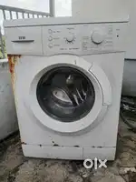 IFB wasing machine - not fully working