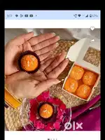 Home made candles