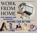 Work from home digital business