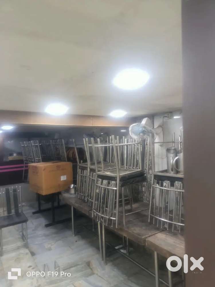 Burra bazar malapara 800 sq ft warehouse for rent