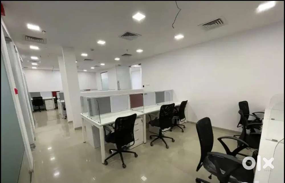Luxurious office at new palasia