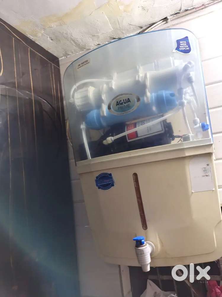 RO WATER PURIFIER