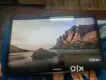 Samsung Tv 24 inches with fire stick