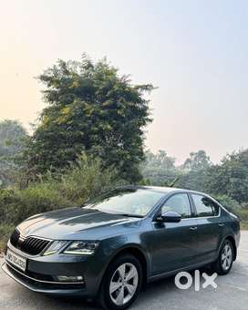 Skoda Octavia 1.8 TSI Style Plus AT, 2018, Petrol