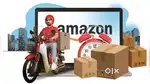 Amazon Delivery boy