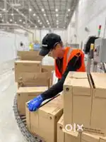 PACKING AND SCANNING EXPERTS
WANTED:APPLY NOW