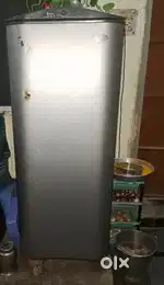 Woorldpool silver black shine