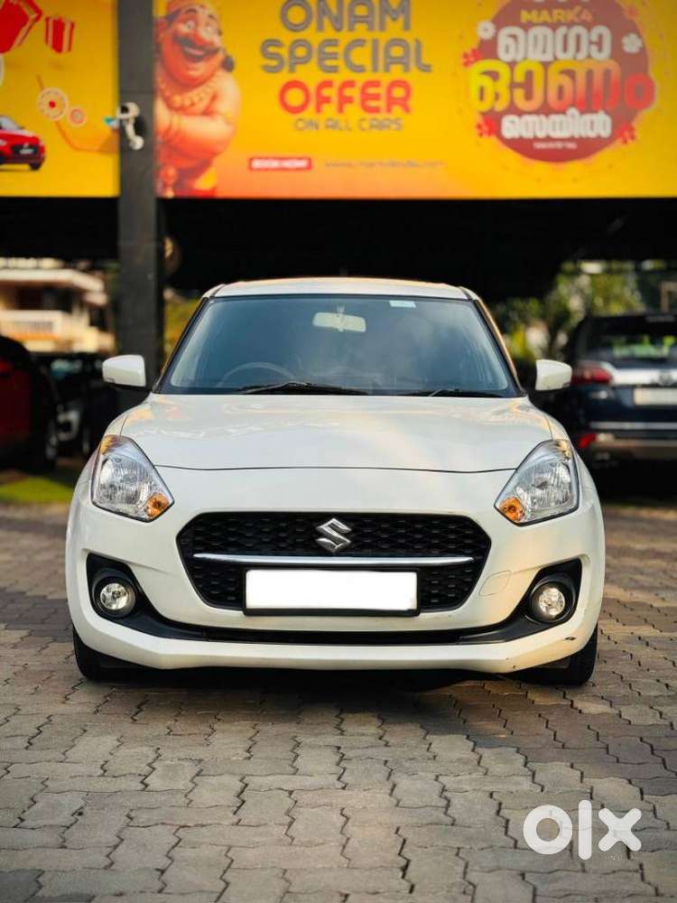 Maruti Suzuki Swift 2018 VXI, 2021, Petrol