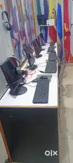 DESKTOP COMPUTERS WITH CPU MONITOR KEYBOARD AND MOUSE IN BATHINDA