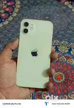 iPhone 12 64GB Green colour very good condition. Excellent condition.