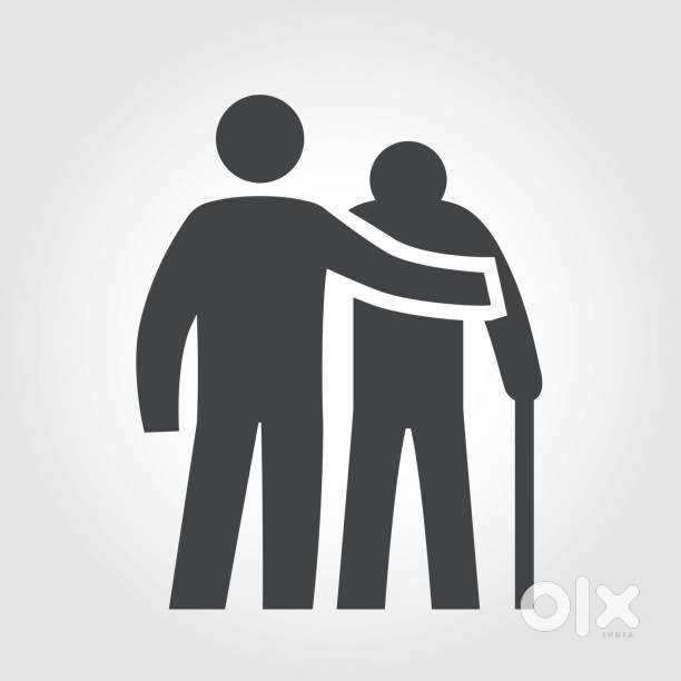 Young kerala home nurse or care taker in thrissur